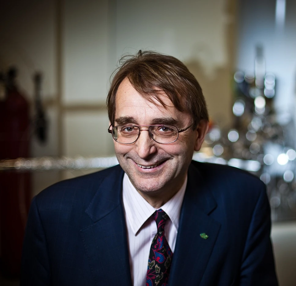 Bjarne Holmbom
